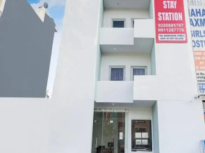 Hotel Stay Station Near Expo Mart Greater Noida