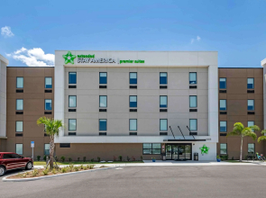 Extended Stay America Premier Suites Melbourne I95