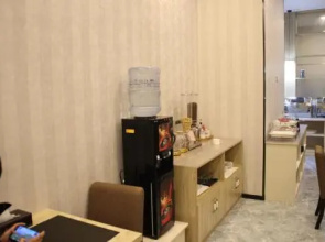N33 Hotel Huai'an Bochishan Park Branch