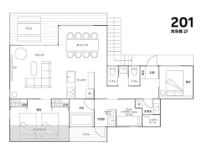 Rakuten STAY VILLA Kinugawa Riverside
