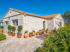 Stone Pool Villa Alina with Seaview by Konnect