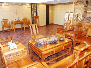 Finance Building