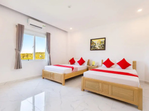 Oyo 719 Hotel Ruby Phu Quoc near Sos Medical Clinic Phu Quoc