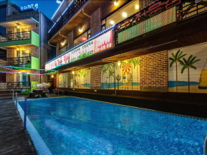 Gapyeong Under Mountain Pension