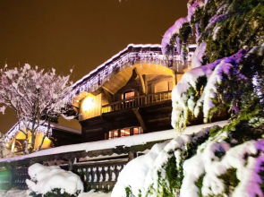 Les Greniers du Mont Blanc