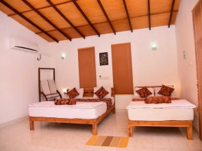 Indika Lake Resort @ Village