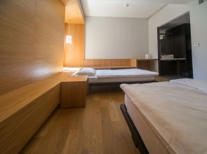 Hotel & Lounge by Hyve Basel SBB