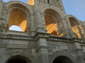 Apartment With one Bedroom in Arles, With Pool Access, Furnished Garde