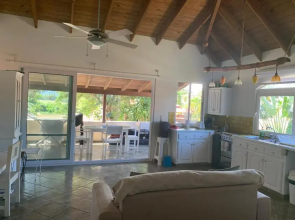 Patio #1 - Cabarete Center