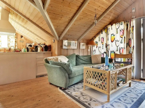 Holiday Home in Heberg