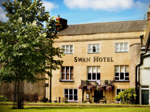The Swan Hotel Wells