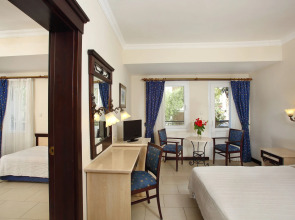 Cactus Mirage Family Club