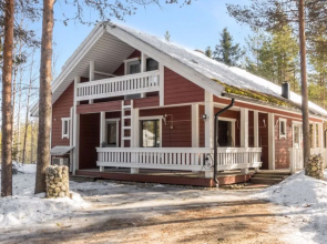Old logger´s house