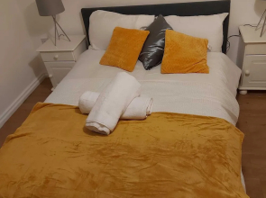 Beautiful 2-bed Apartment in Milton Keynes