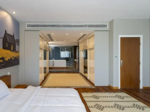 ALSAWAH Luxury 5BR Palace  Green Revolution Sheikh Zayed