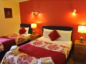 White Lodge B&B