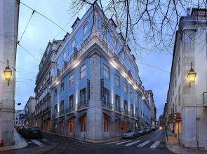 Lisboa Carmo Hotel