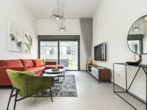 Magnificent Achziv Beach Apt in Nahariya
