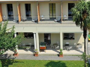 Youth Hostel Locarno