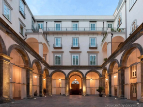 Palazzo Caracciolo Naples