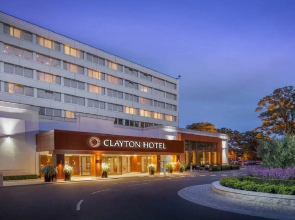 Clayton Hotel Burlington Road