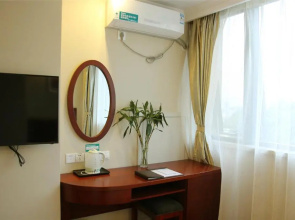 GreenTree Inn Shanxi Jincheng Jianshe Road Express Hotel