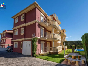 Apartamentos Madeira Casa Azahar