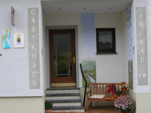 Gästehaus Im Tal 18
