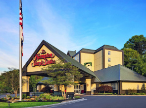 Hampton Inn & Suites Pigeon Forge On The Parkway