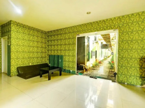 OYO 91240 Jogja Amazon Green 2