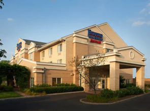 Fairfield Inn And Suites Indianapolis East