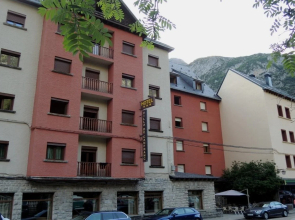 Hotel Villa de Canfranc