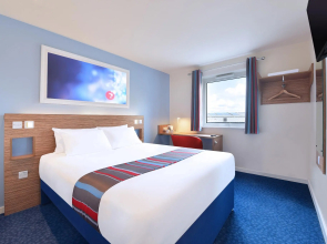 Travelodge Birmingham Central Newhall Street