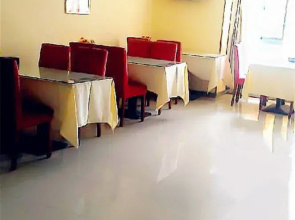 Hangting Hotel Sihong Galaxy International Plaza