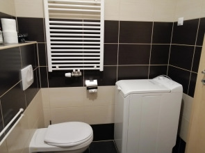 Corvin Center Suites