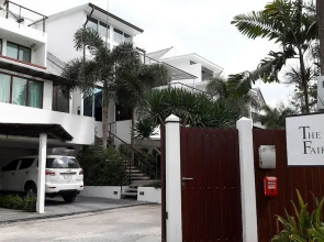 The Fairways Golf Villas