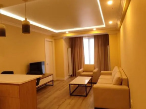 Evdo Apartments F1 Wooden Room