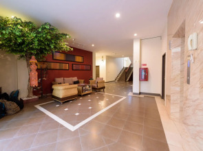 Курортный отель The Hideaway Resort Pattaya Chonburi