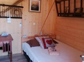 la fée viviane et michel l'enchanteur