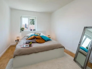 EG R City Wohnung Balkon nähe Salzburg