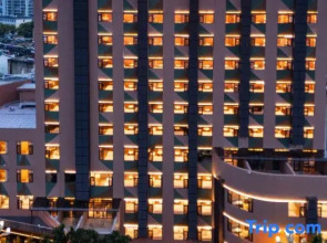 Orange Hotel (Xichang Qionghai 17du Huoba Square)