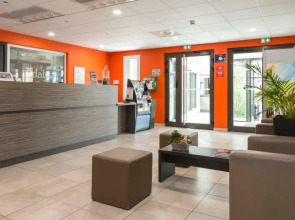 Appart Hotel Odalys City Colmar La Rose d'Argent