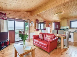 Trewythen Lodges