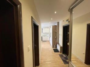 Sofia Luxury 2-Bedroom Apartment