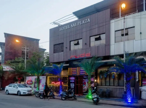 Hotel Sai Plaza By OYO Rooms