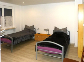 Messe-Zimmer TuS-Treff 2