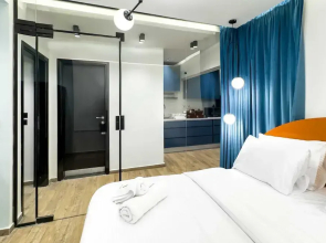 The 2 BDR Sapphire Condo K 5 min to CAI Airport