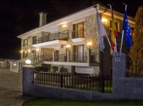 Hotel Buda Spa