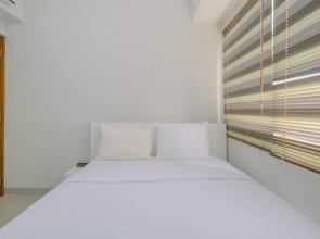 Minimalist and Posh 1BR The Oasis Cikarang Apartment