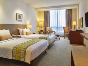 Jambuluwuk Malioboro Hotel Yogyakarta